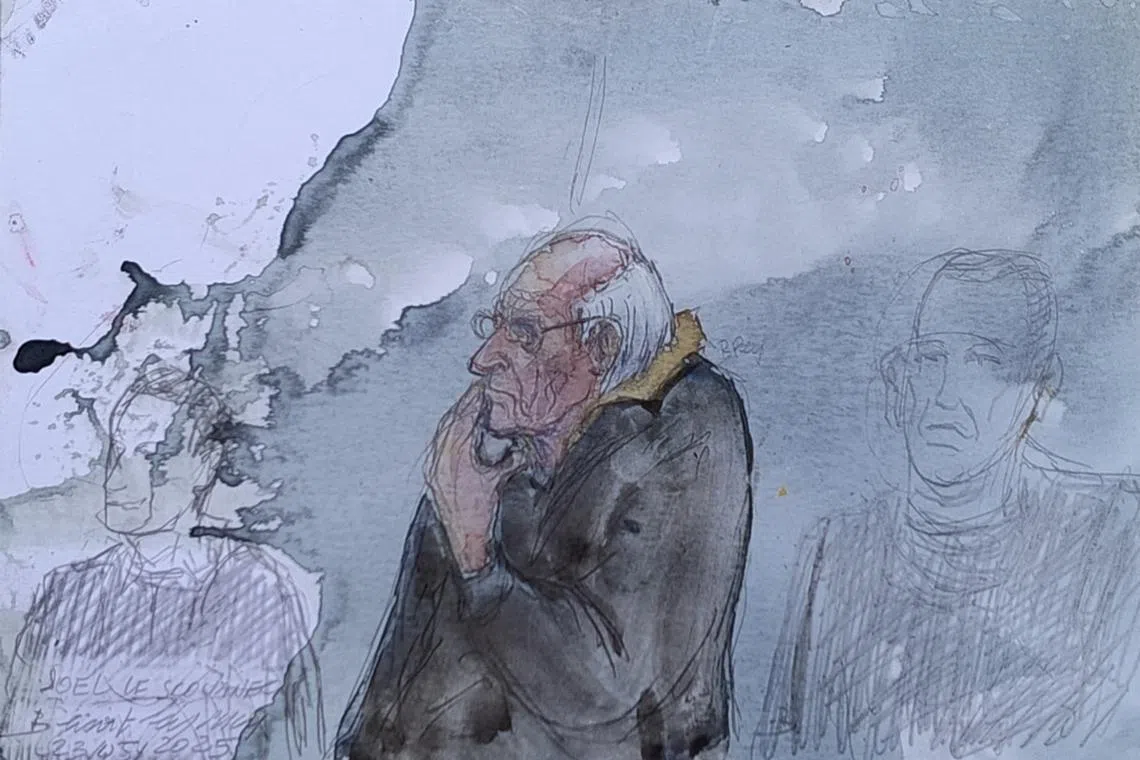 French surgeon tells sexual abuse trial he is ‘not asking for any leniency’
