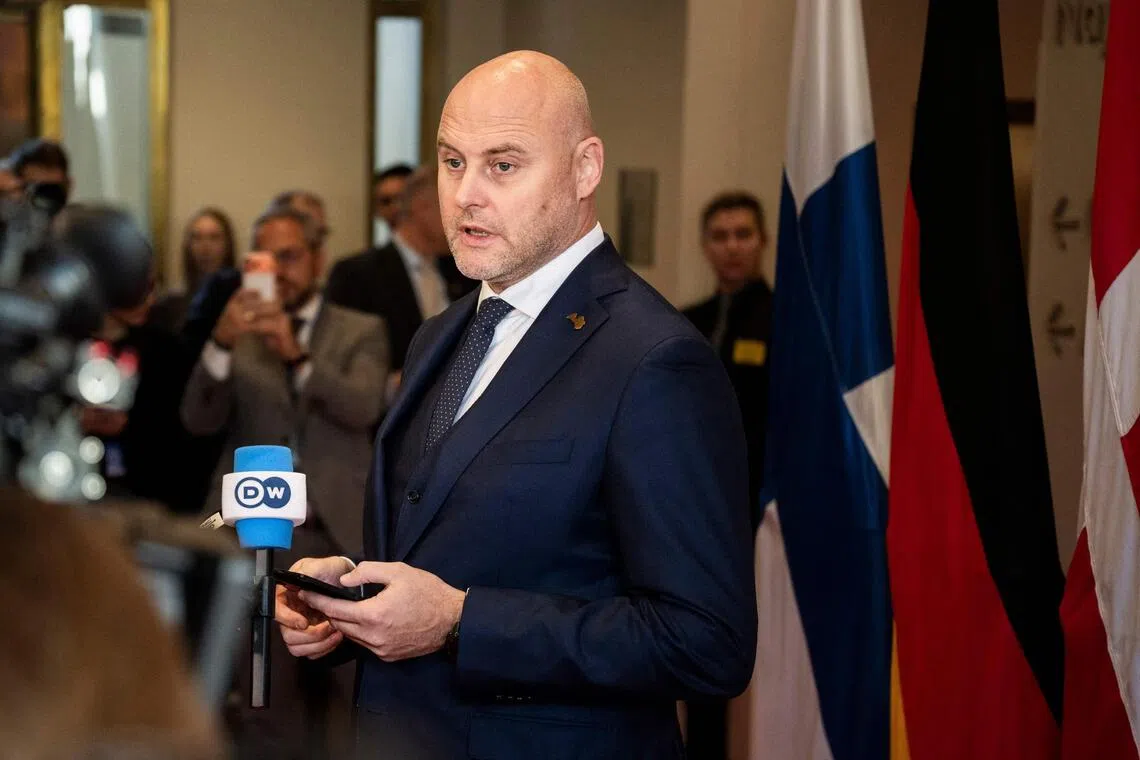 Latvia to open talks on joining France's nuclear deterrence initiative