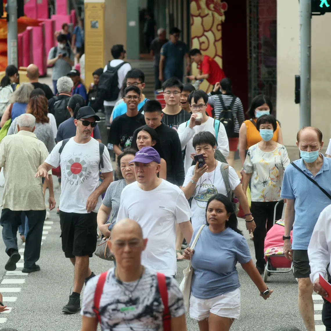 The Communicable Diseases Agency said on Sept 20 that the new variant was first detected in Singapore in April.