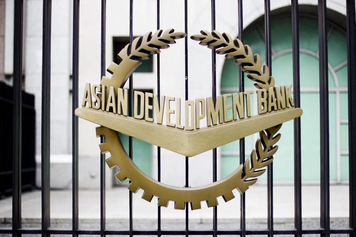The outlook for developing Asia could worsen if Trump makes swift changes to US trade policy, the Asian Development Bank said.