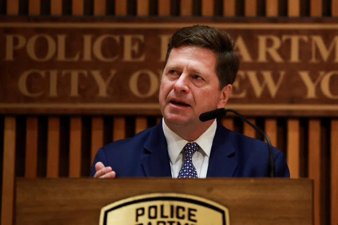 Trump nominates Jay Clayton to be next intelligenc