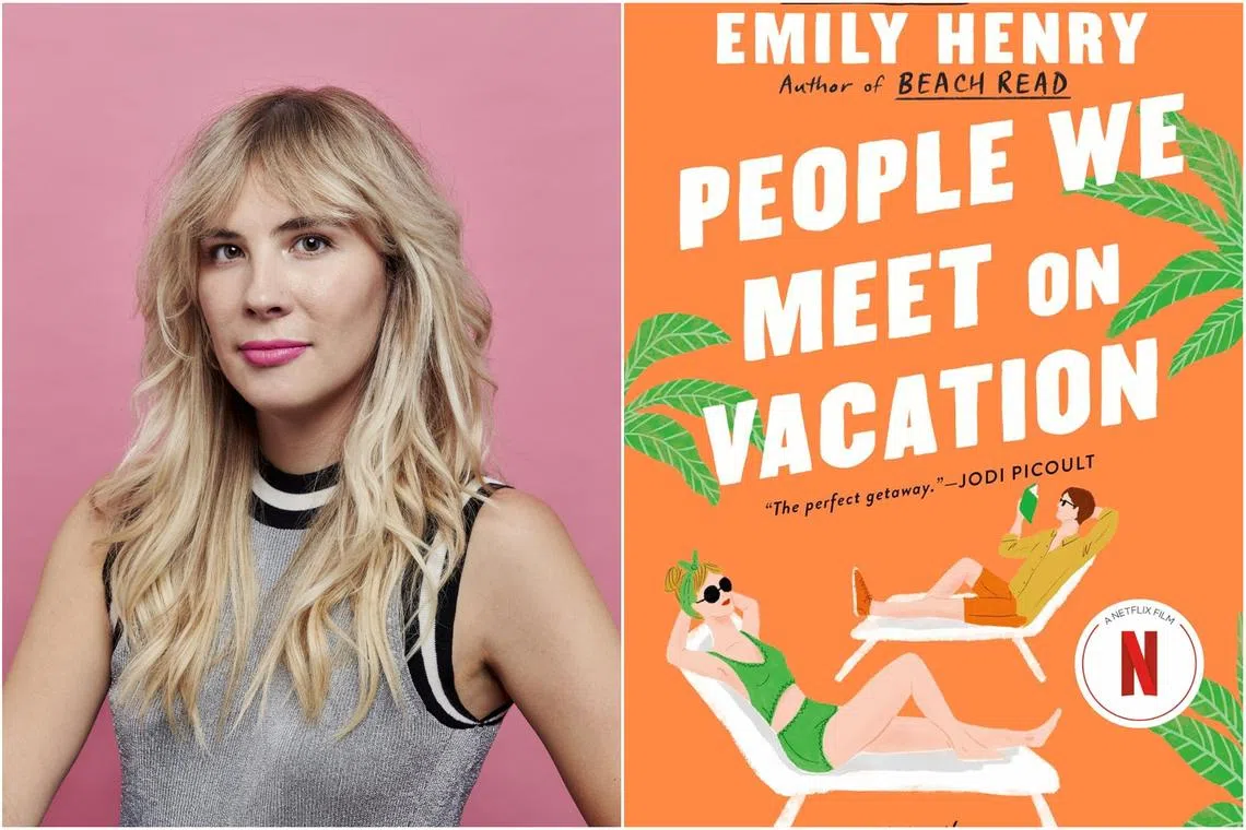 Travel to read: Book-cations and readaways are the new thing