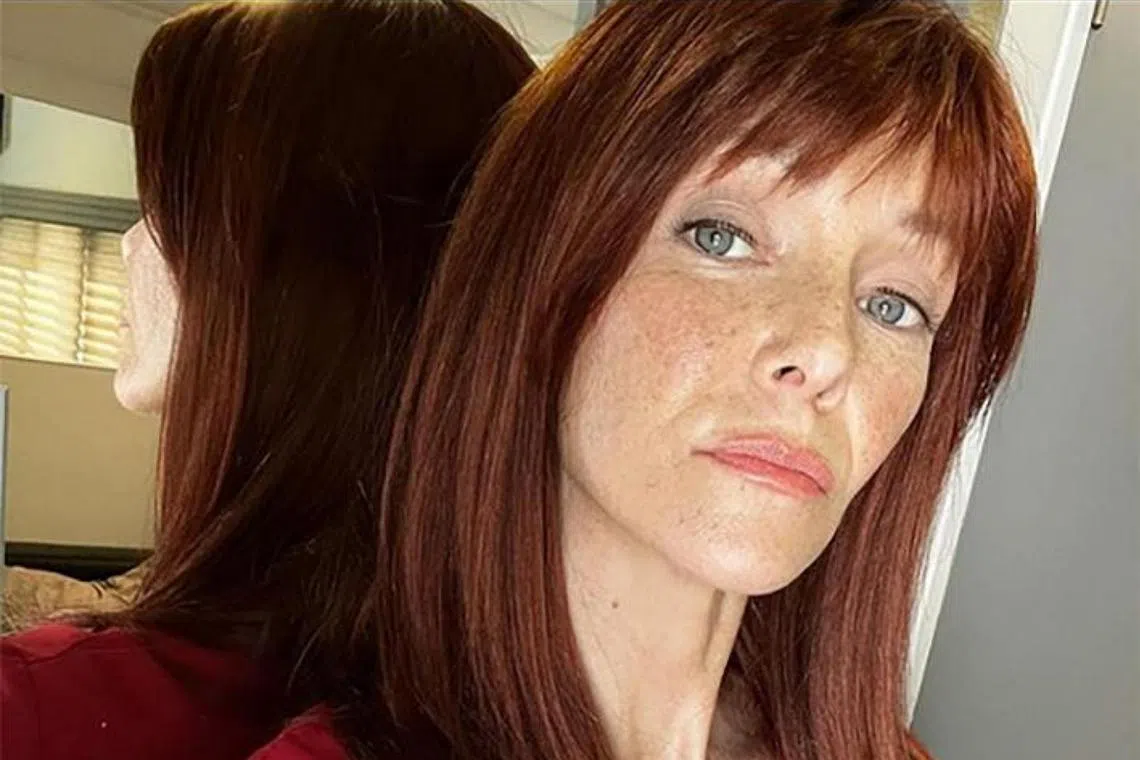 Annie Wersching died on Sunday in Los Angeles.