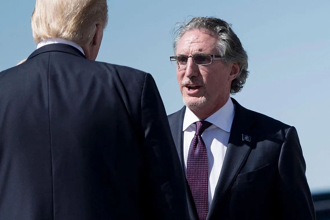 North Dakota Governor Doug Burgum on Monday signed into law a bill that would ban most abortions, creating an exception for rape and incest victims but only during the first six weeks of pregnancy.