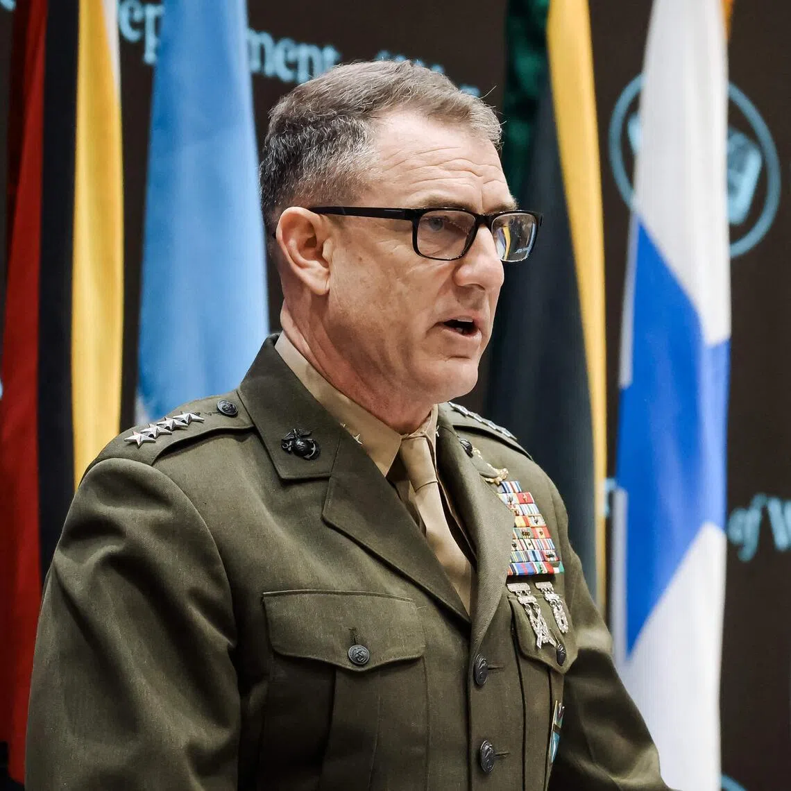 General Francis Donovan, head of US Southern Command, was speaking at a Senate hearing focused on President Donald Trump’s increasingly muscular use of the US military in Latin America.