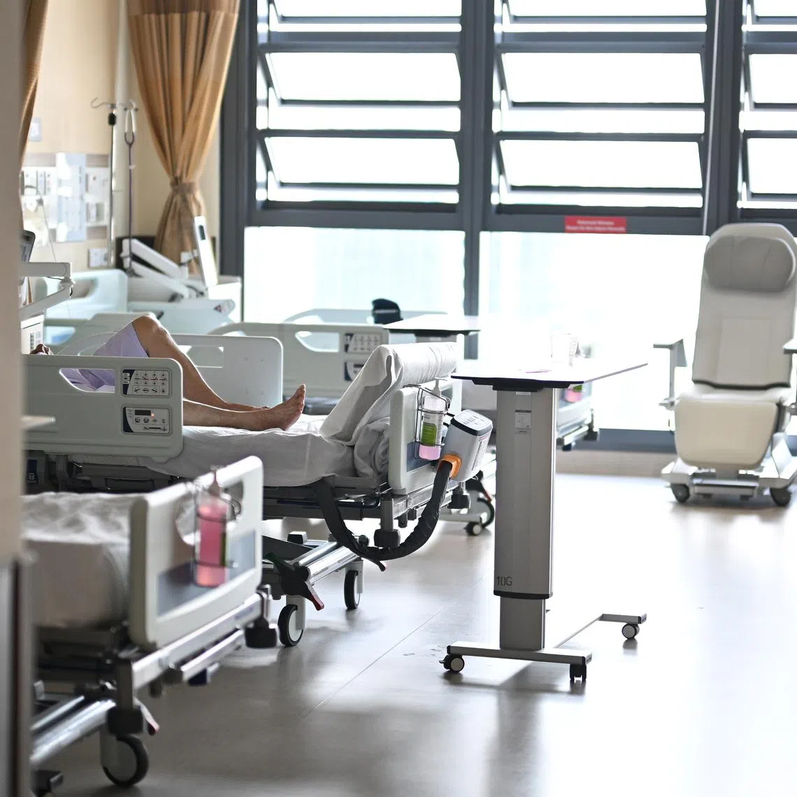 The key is to discourage patients from gunning for needlessly expensive treatment options.