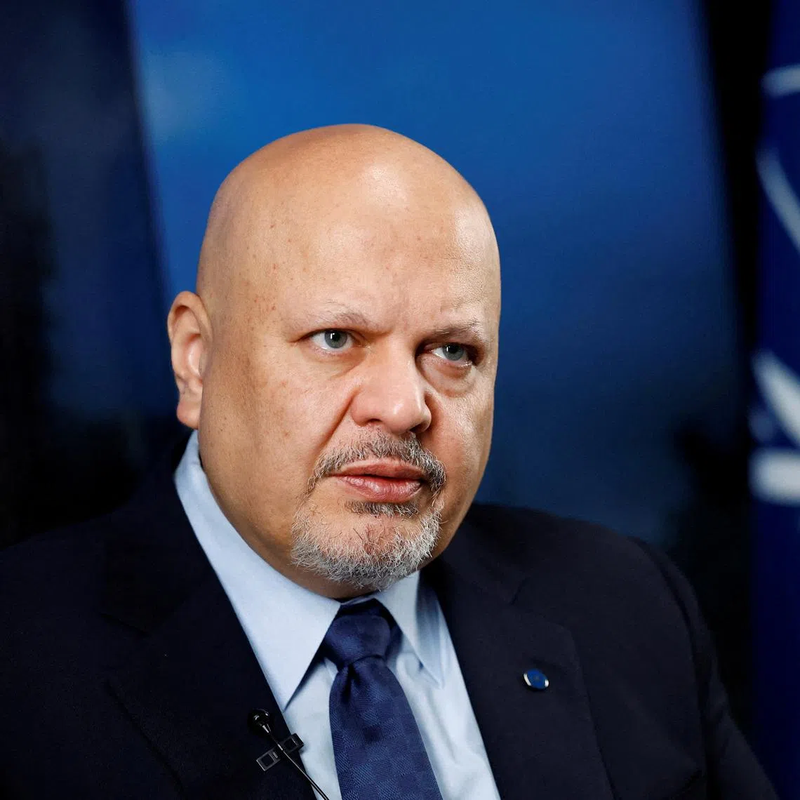 International Criminal Court prosecutor Karim Khan had already been suspended on June 8 by the ICC’s governing body.