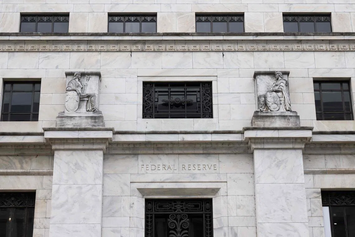 Investors now see less than a 10 per cent chance of a rate cut when Fed policymakers next meet on June 17-18.