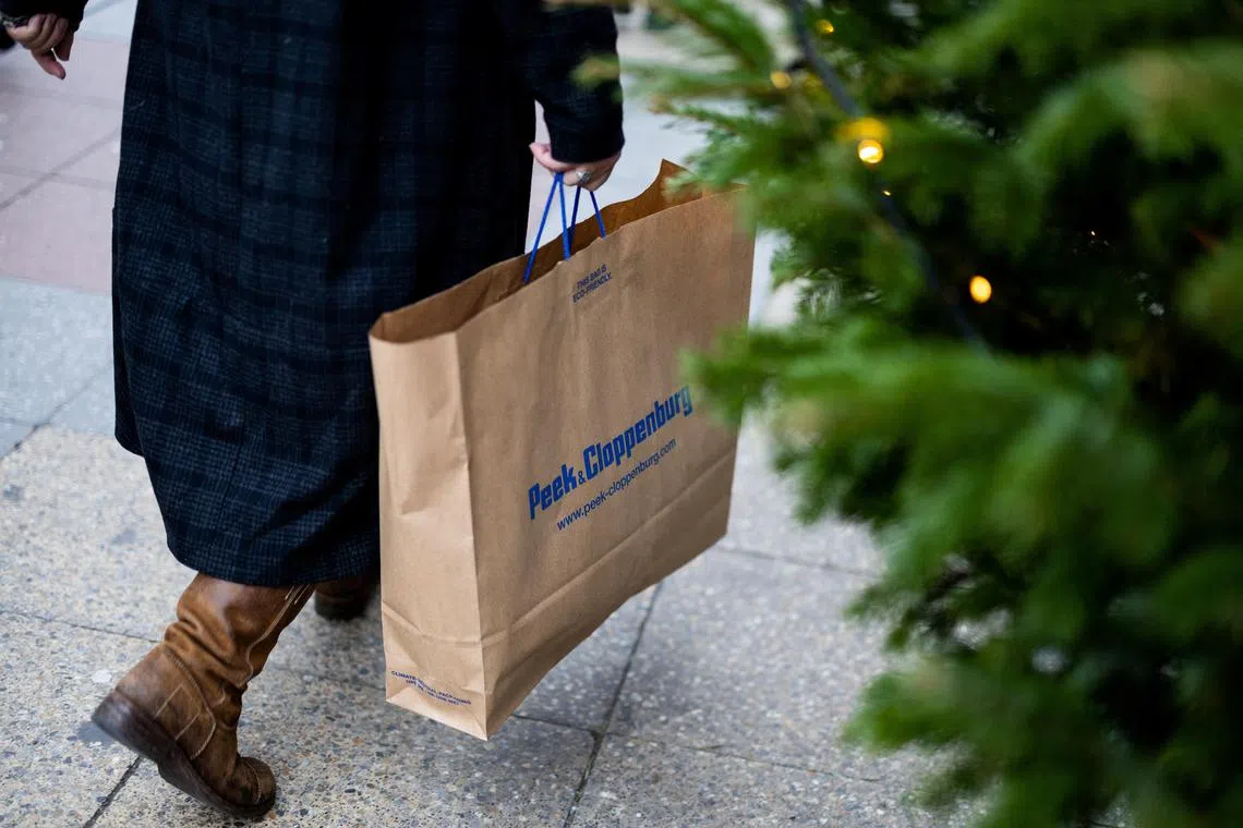 Consumer prices climbed 3.7 per cent year on year, up from a reading of 3.2 per cent in November 2023.