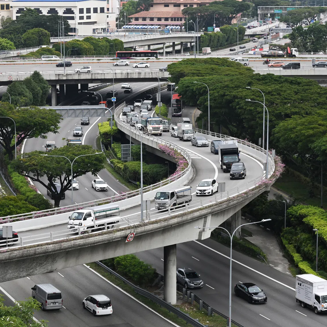 The tightening of the Driver Improvement Points System kicks in from Jan 1, 2027.