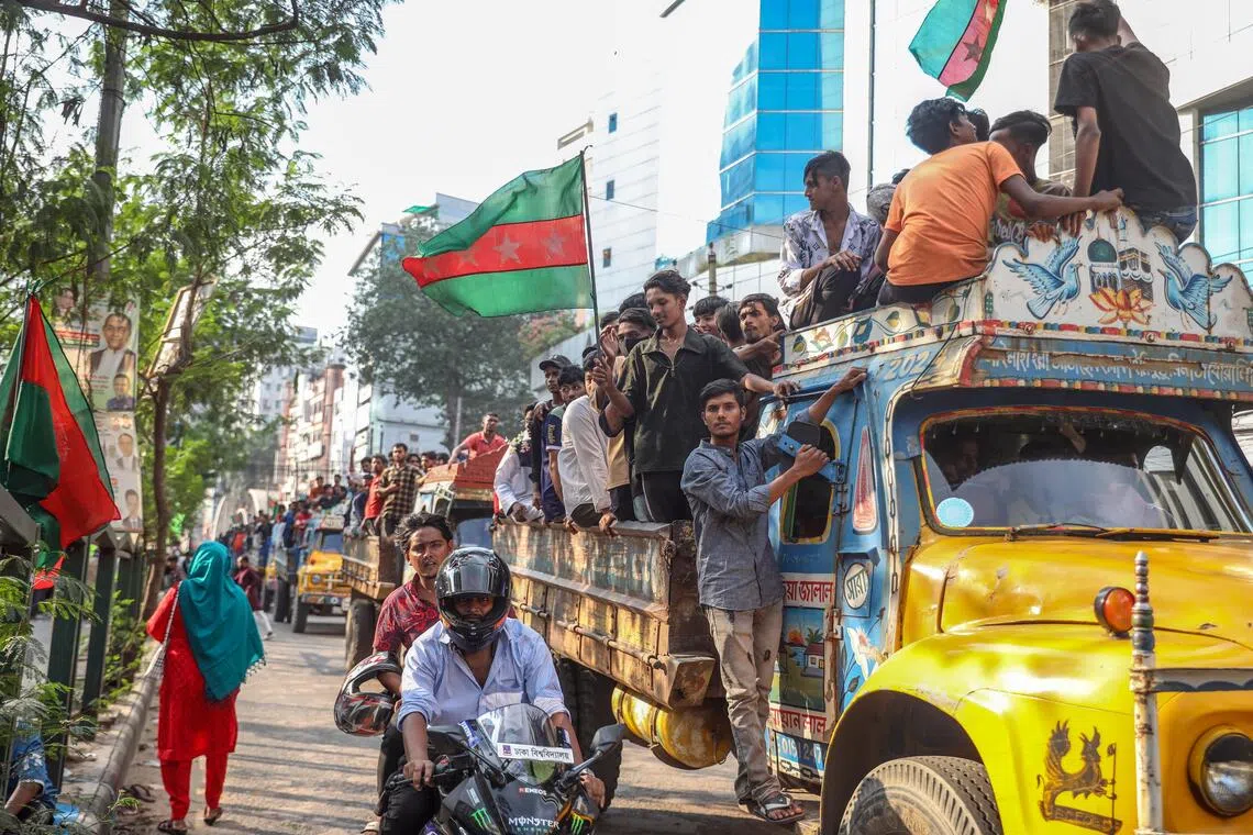 Bangladesh police arrests man over petrol bomb attacks rocking capital