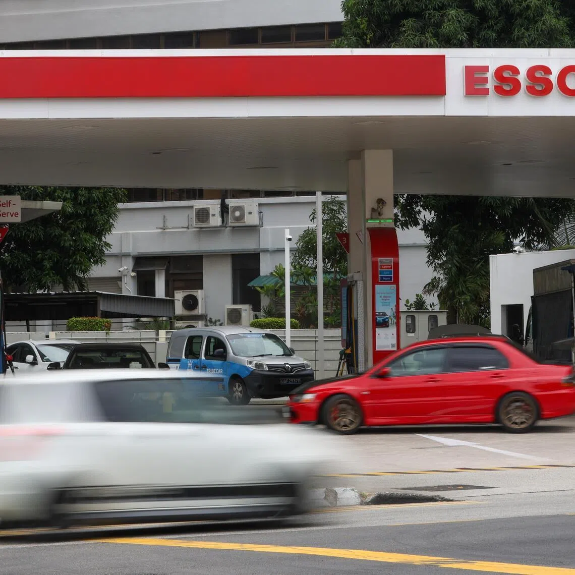ST20260213_202648000943/Jasel Poh/syai

Generic photo of the Esso Petrol Station along Macpherson Road on Feb 13, 2026.
