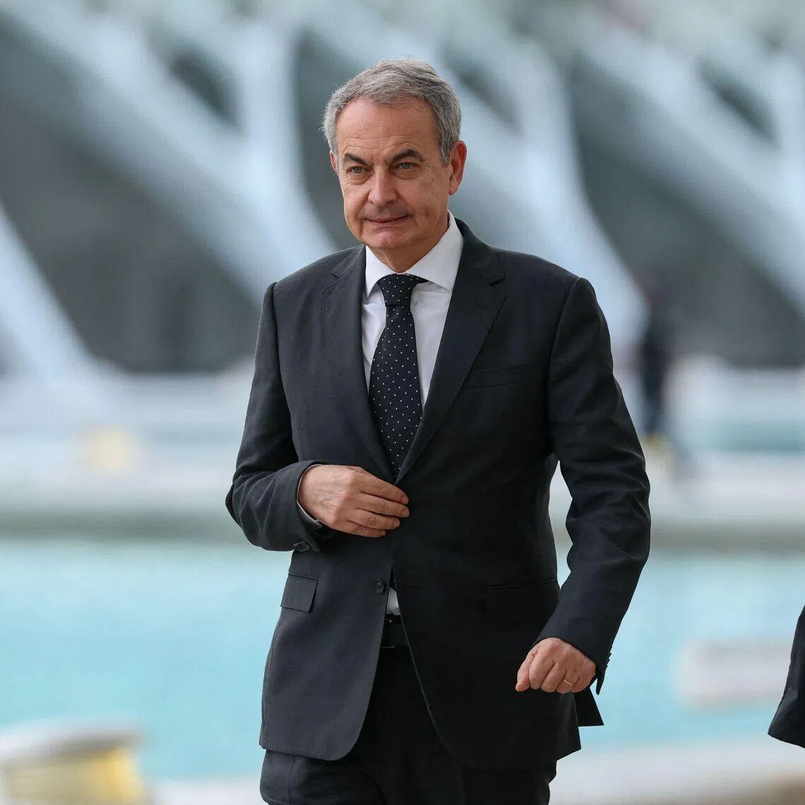 Spain's former Prime Minister Jose Luis Rodriguez Zapatero is being investigated for suspected corruption. 