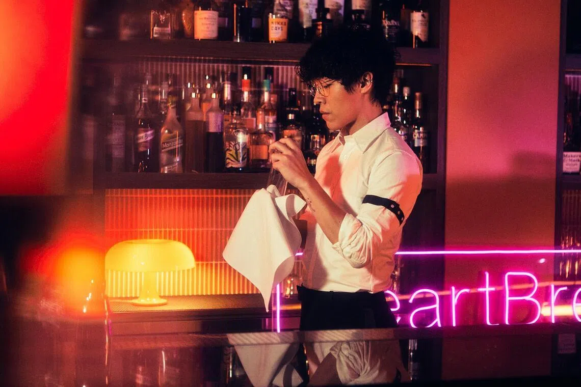 Crowd Lu to hold concert at Singapore Indoor Stadium for the first time