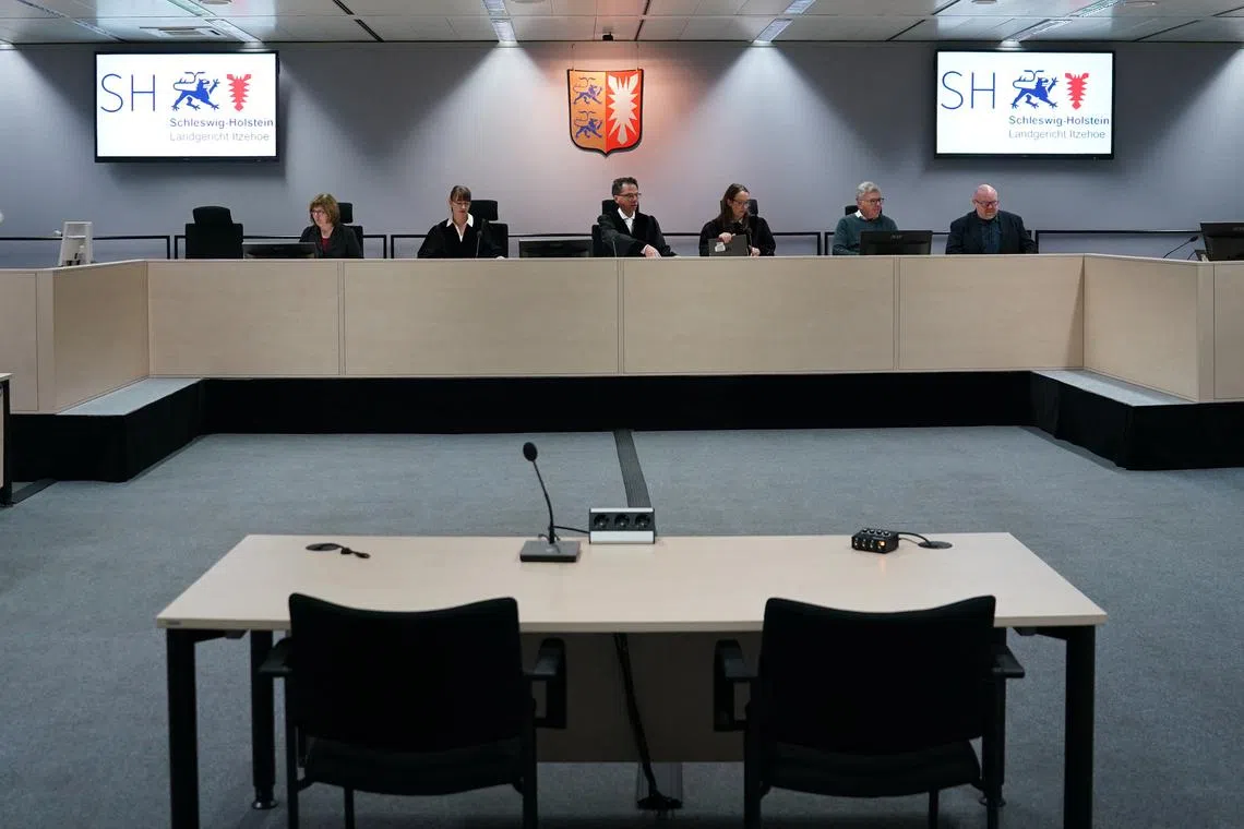 Prosecution has asked judges to hand down a two-year suspended sentence.