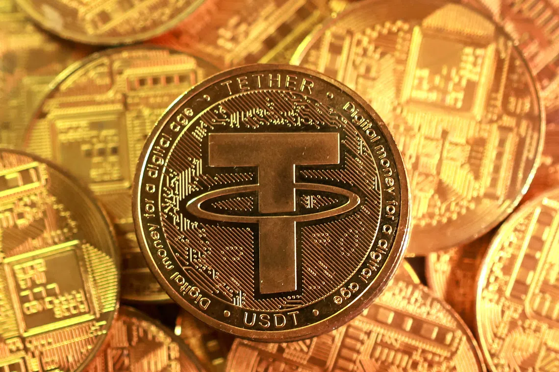Tether USDT aids Iran funding, Senate report says