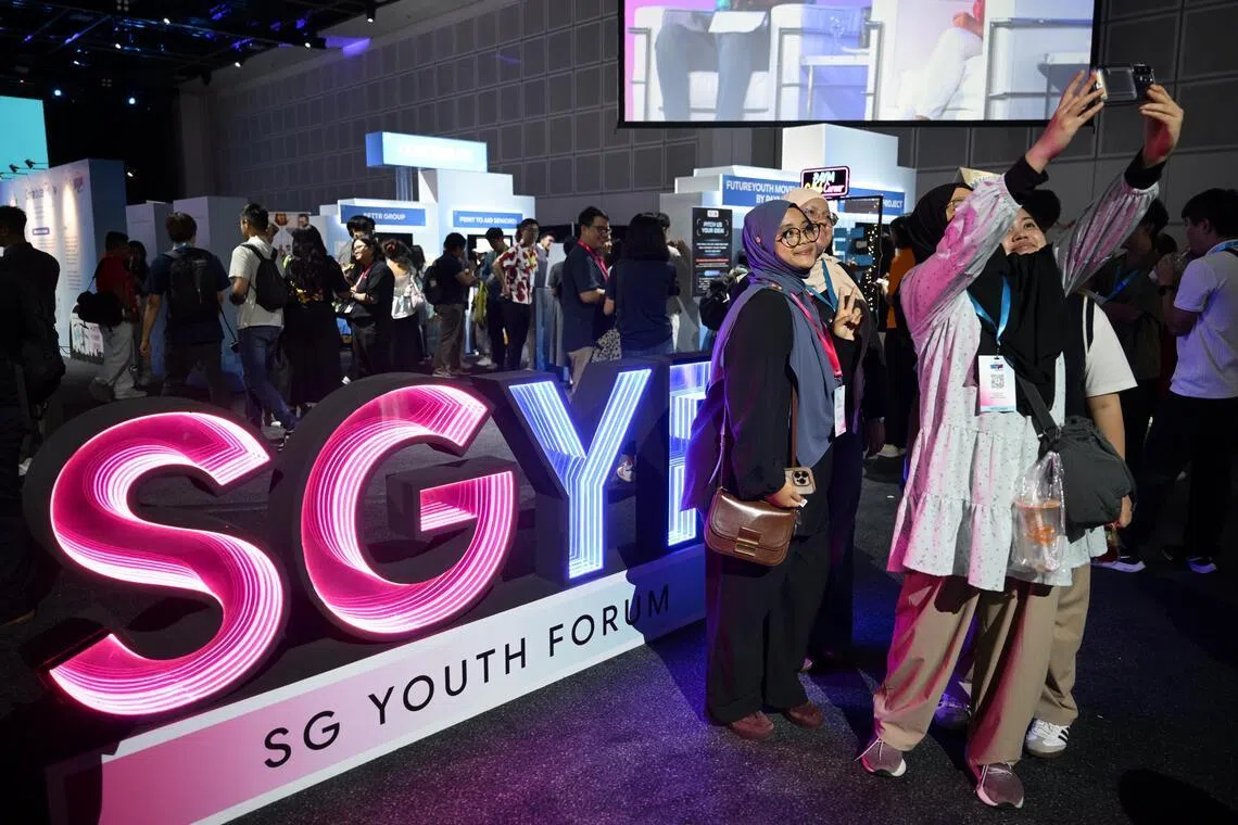 Job tasters, Adulting 101 and $500 curiosity credits part of new five-year plan for S’pore youth