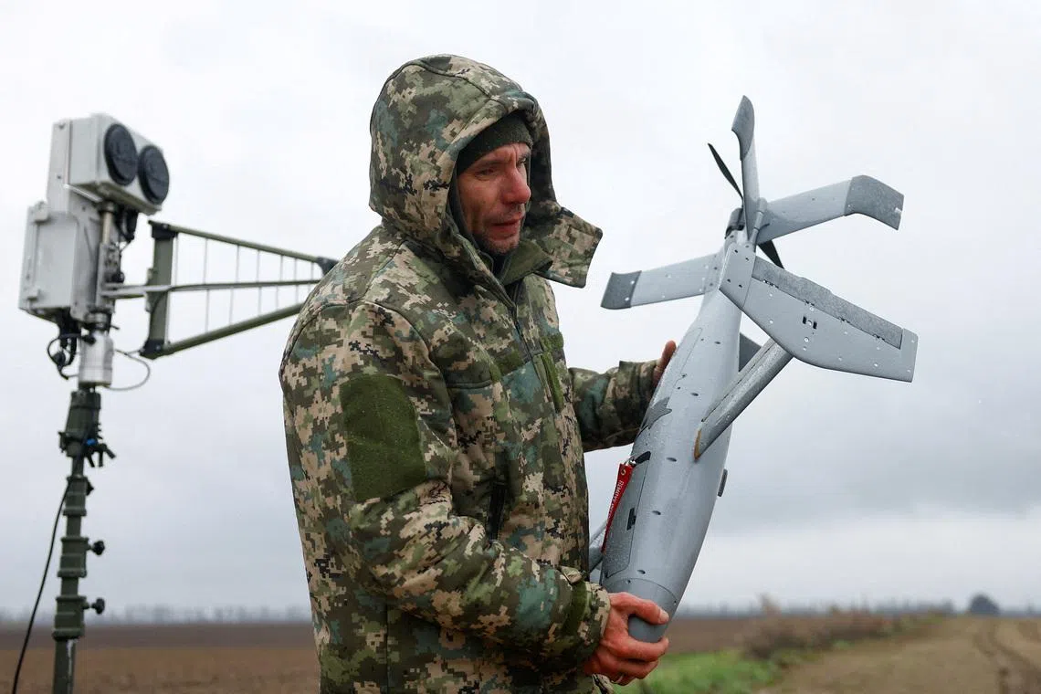 Ministry of Defense says artificial intelligence will shape new model of warfare