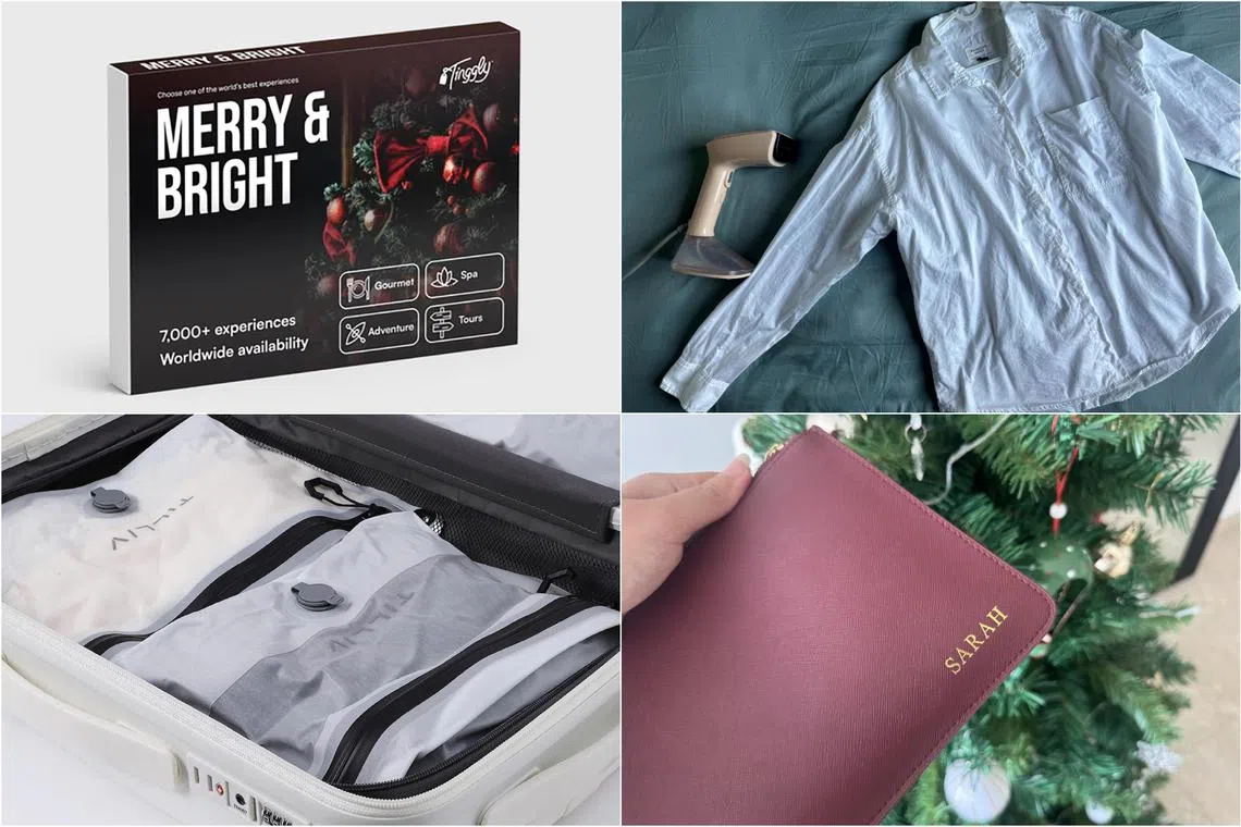 The best presents are memorable, practical or comfortable – bonus points if they tick all three boxes.