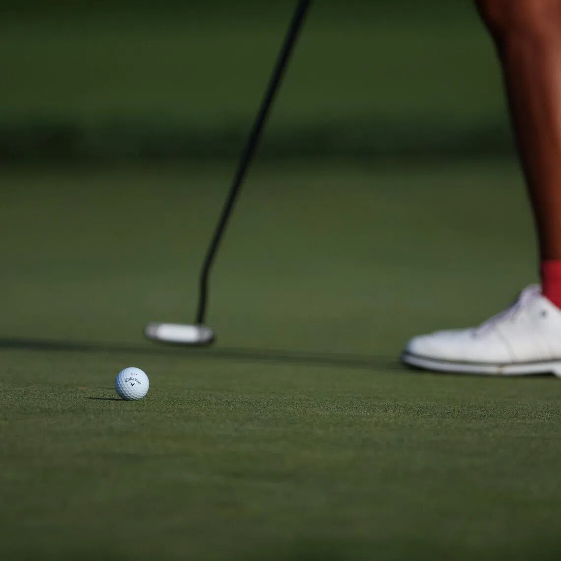 PGA Tour chief executive Brian Rolapp said on Aug 25 the circuit was dismayed by the advert and Good Good’s handling of the controversy.