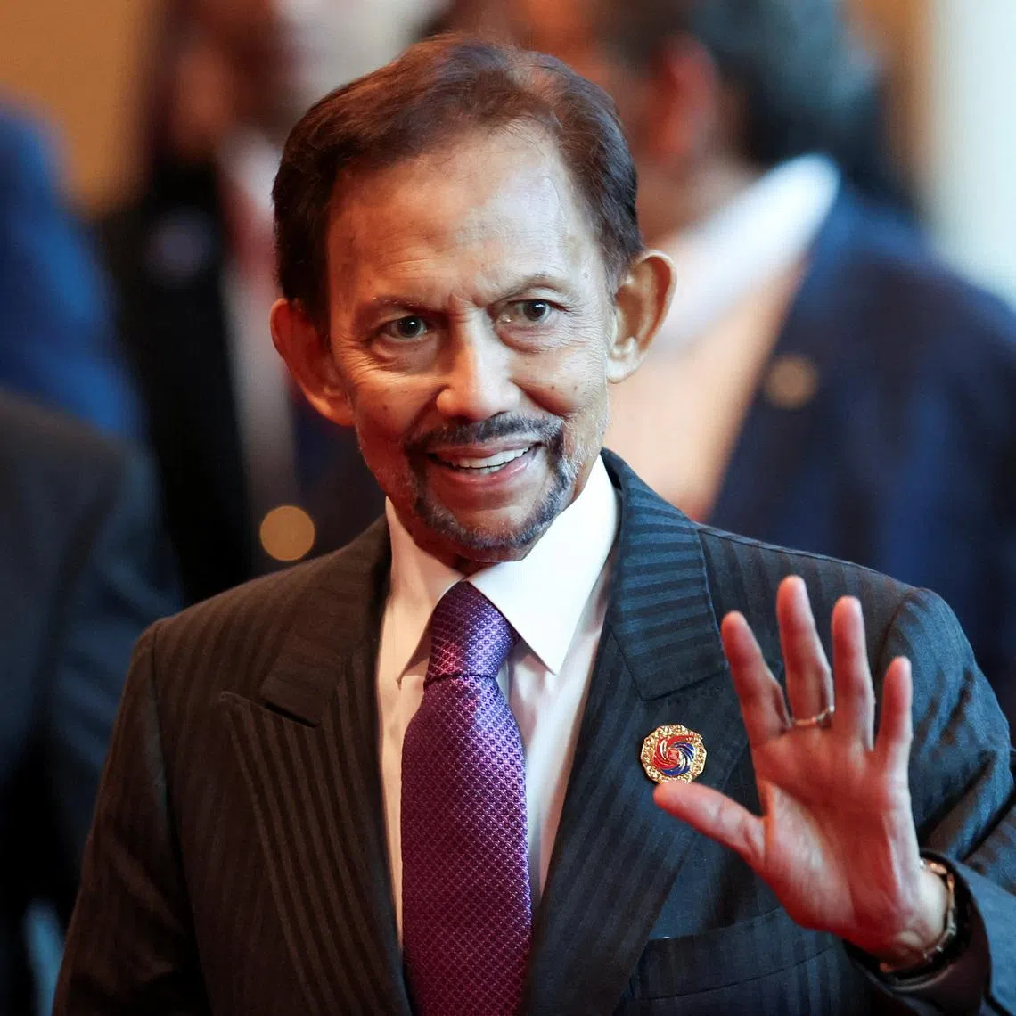 Brunei’s Sultan Hassanal Bolkiah will be limiting his presence at national and official ceremonies during his recovery process following his surgery.