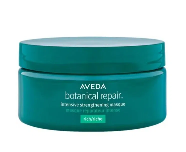 Best hair mask for bleached hair: Aveda Botanical Repair Intensive Strengthening Hair Masque Rich