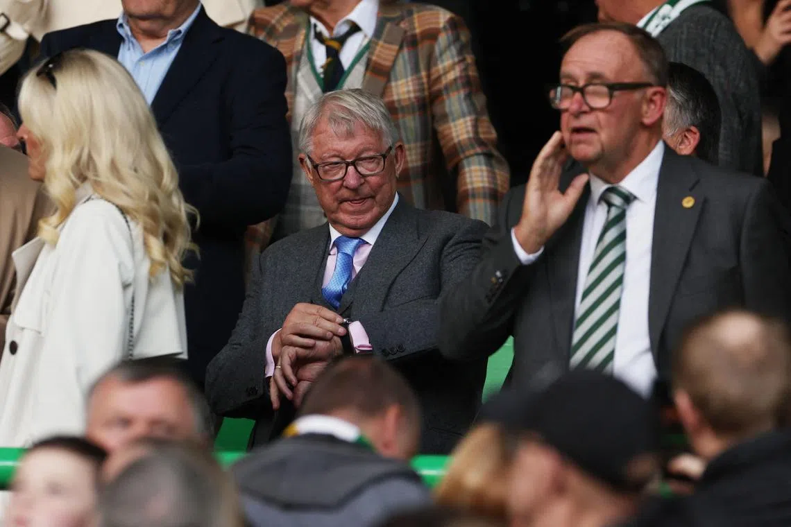 Many managers have tried to replicate the success of former Manchester United boss Alex Ferguson but failed.