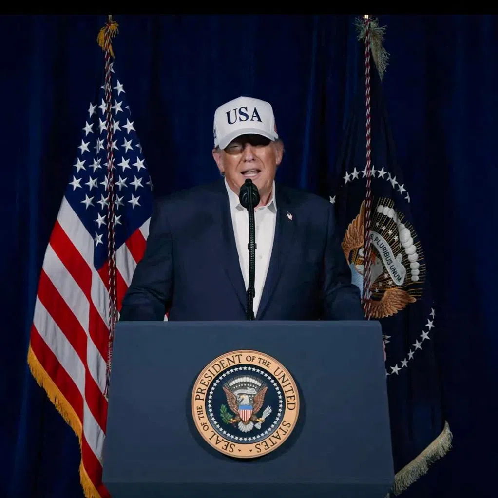 US President Donald Trump had said conflict was required to eliminate “imminent threats” from Tehran.