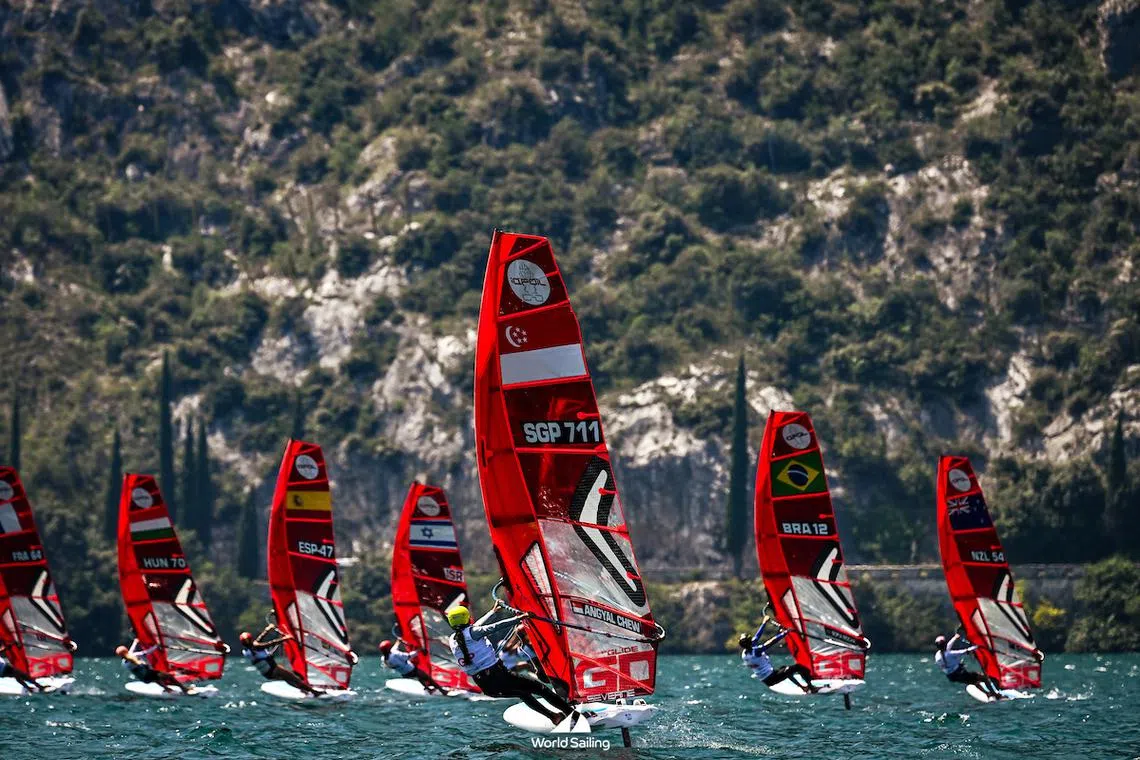 2024 Youth Sailing World Championship, Lake Garda, Italy. The world’s brightest talents will put on a show between 13-20 July for a shot at sailing glory with medals up for grabs across 11 events on Italy’s largest lake. The 29er Skiff, 420, ILCA 6 as well as the Mixed Two Person Multihull, the Nacra 15 make up the offering of classes and events across the week. More than 400 sailors will descend across five clubs on the lake with a host of countries from around the world represented in the fold, including those on the Emerging Nations Program.