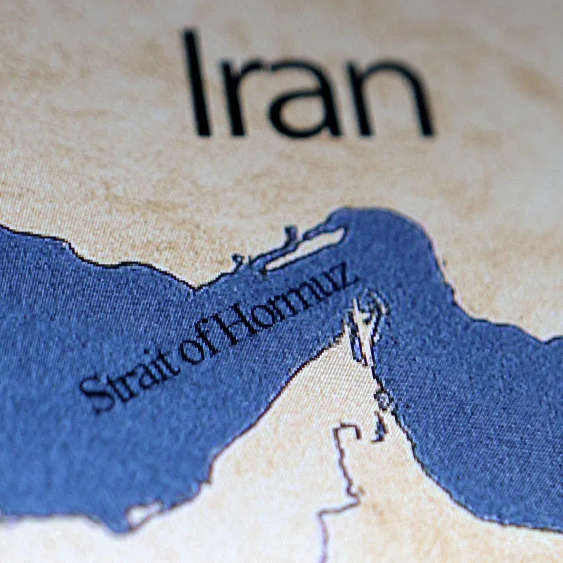 Vessels were recommended to keep clear of the Strait of Hormuz and wider Gulf of Oman because of the risk of retaliatory strikes by Iran.