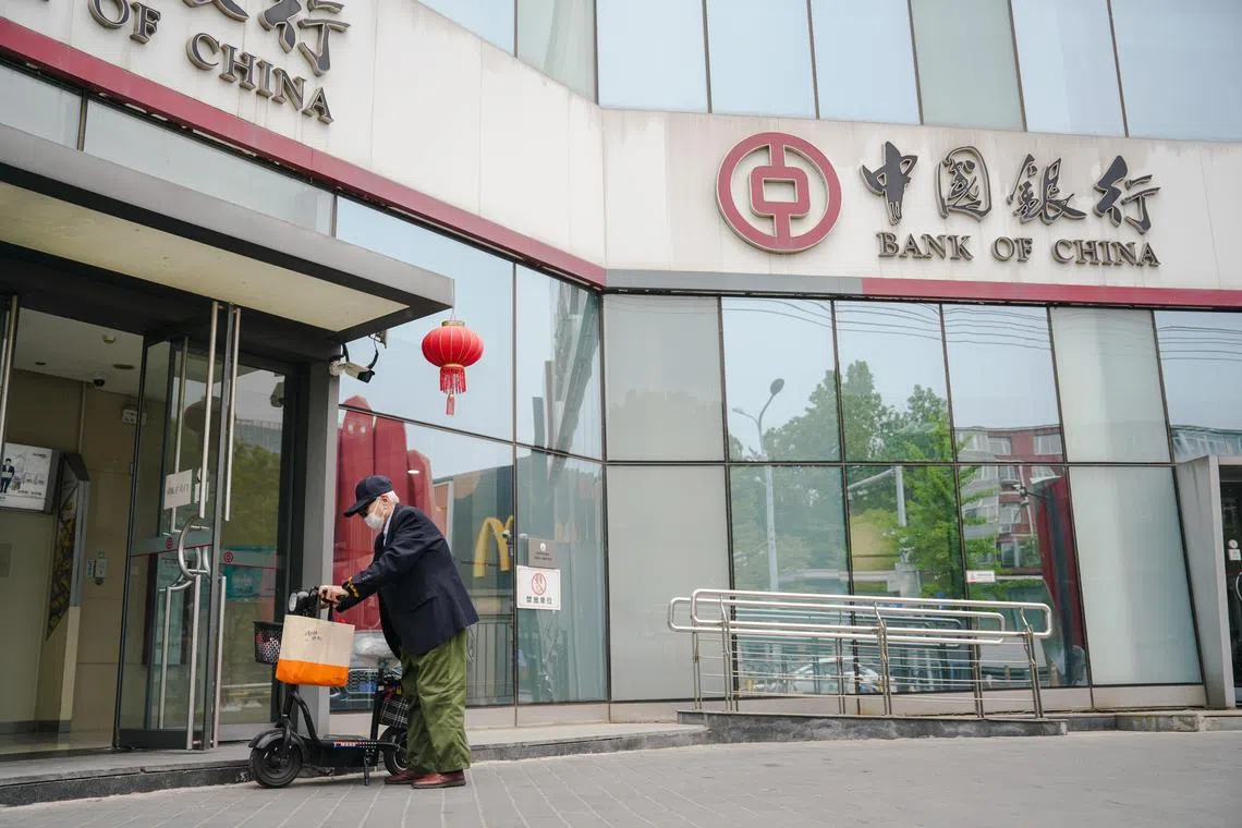 Making payments in crypto, banned in China since 2021, might be the only option.