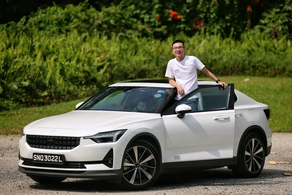 Car without depreciation is music to piano teacher’s ears