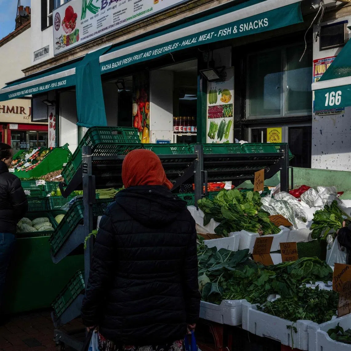 There were almost 4,500 hate crimes targeting Muslims in the year ending March 2025.