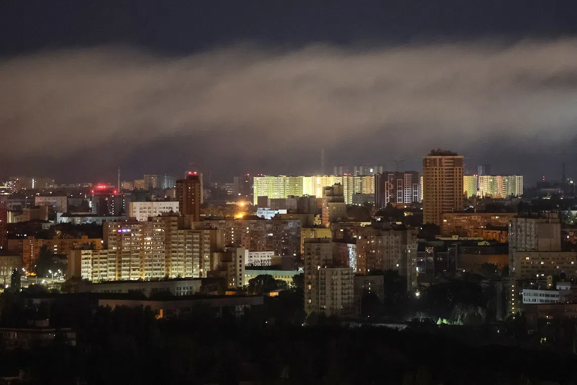 Russia adapts a training missile to lead its ballistic onslaught of Ukraine