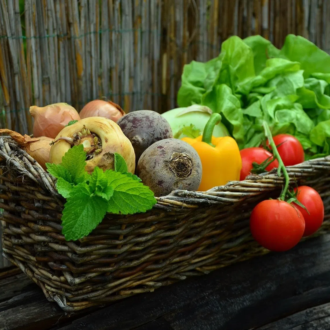 Eating 30 plants a week, some say, will diversify your gut microbiome and in turn, improve your health.