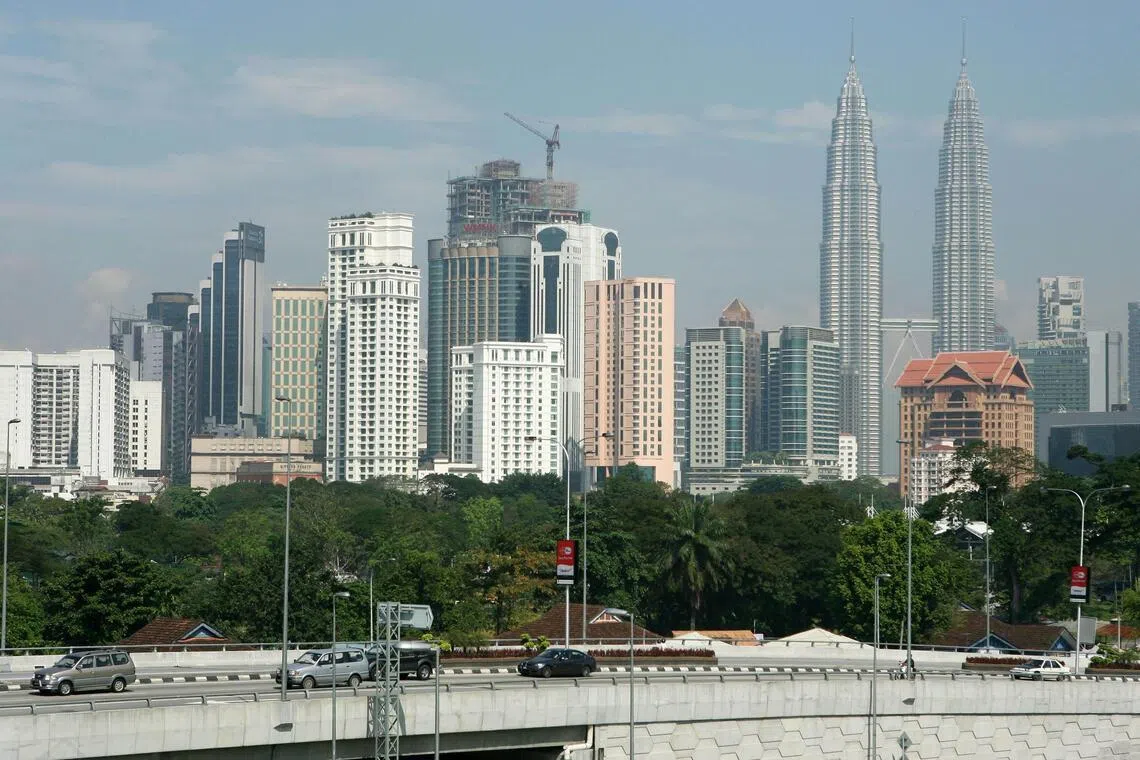 Eight men, including 2 Singaporeans, arrested in drug raid at KL hotel after guest dies