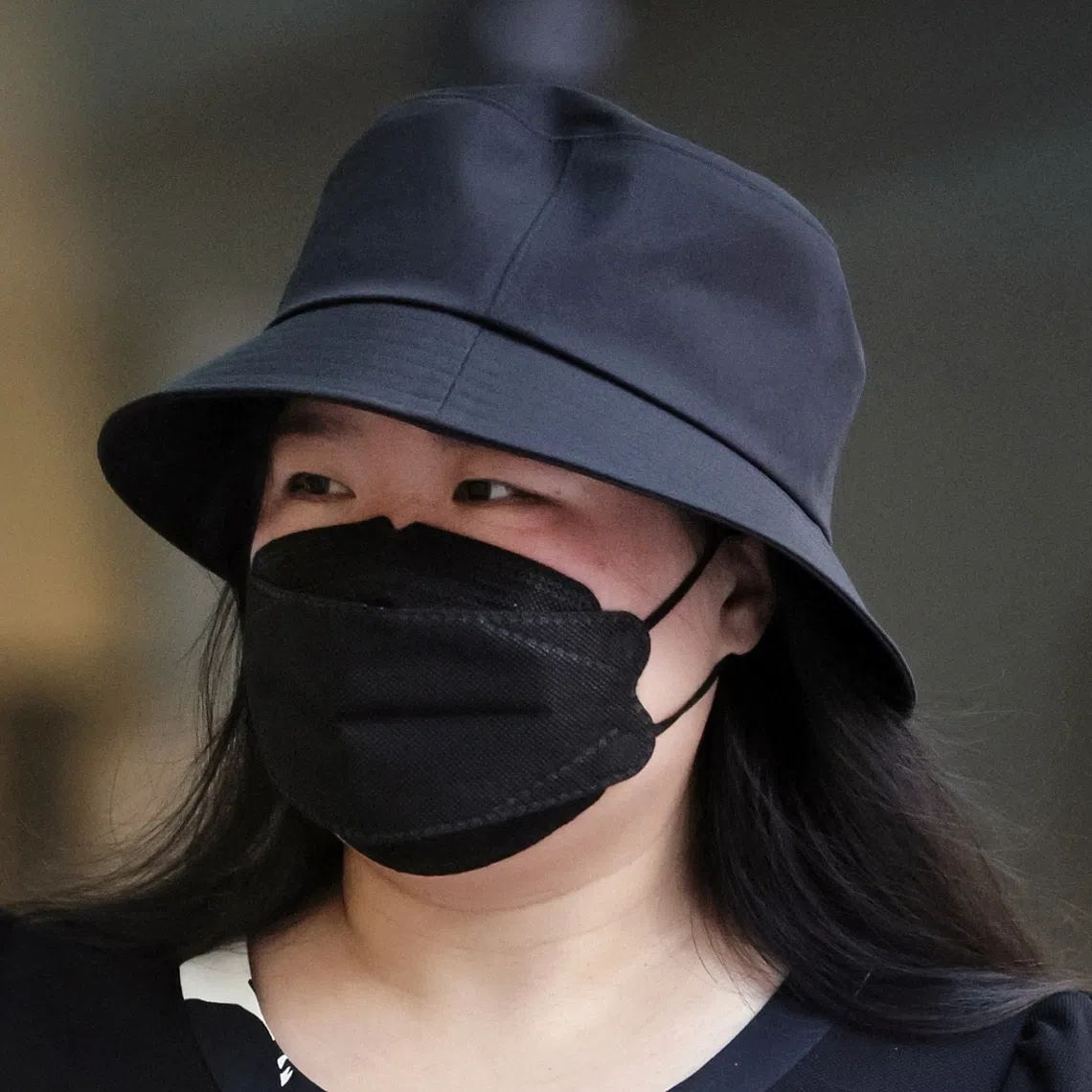 Lin Mei pleaded guilty to one count of wrongfully confining the victim and was sentenced to 10 months’ jail.