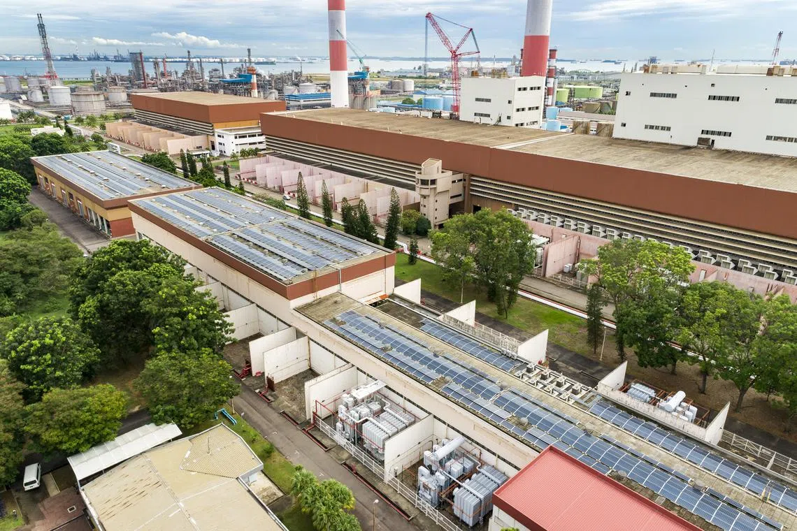 YTLPS has set a target to cut its carbon emissions from 2010 levels by up to 60 per cent come 2030.
