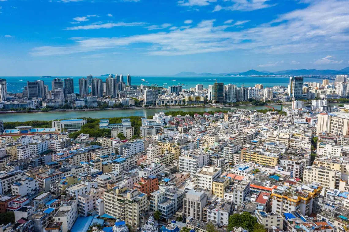 Local governments have relaxed curbs on homebuyers and property developers to boost demand and stimulate sales.