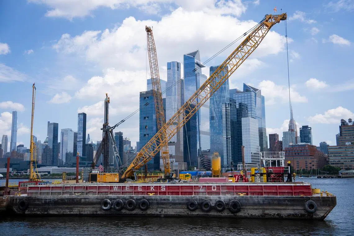 Trump offered to unfreeze NYC tunnel funding if airport, train station renamed for him, source says