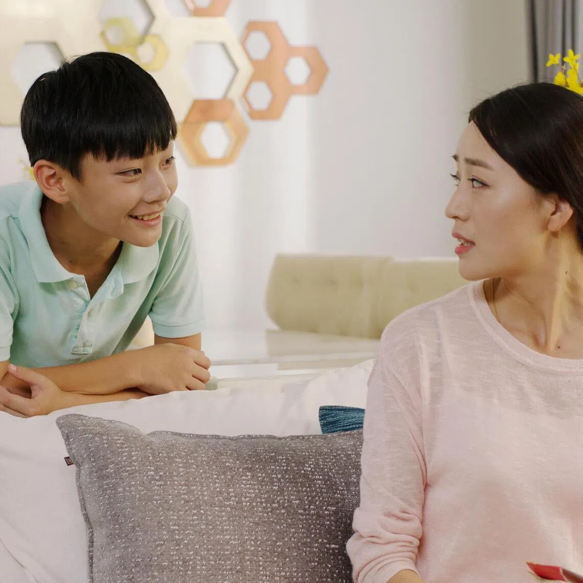 Parents should teach their slang-loving kids to recognise and adapt their language use.