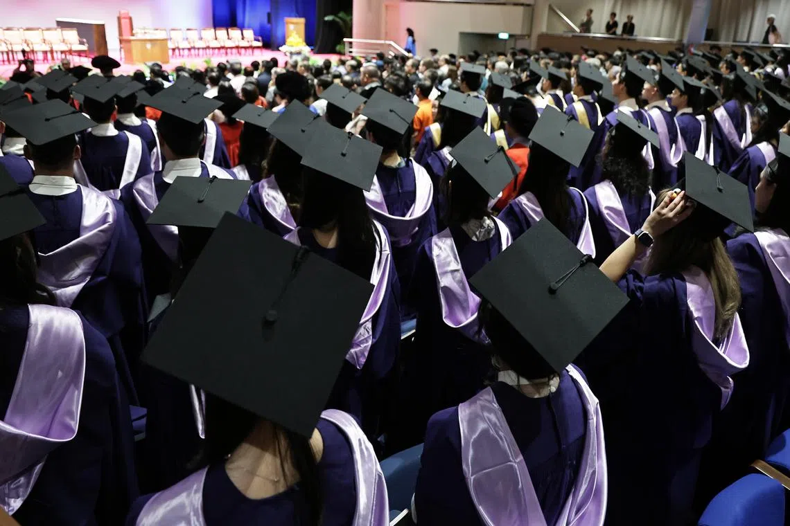 Some firms said they were leaning towards experienced professionals, leaving graduates to find creative ways to gain traction. 