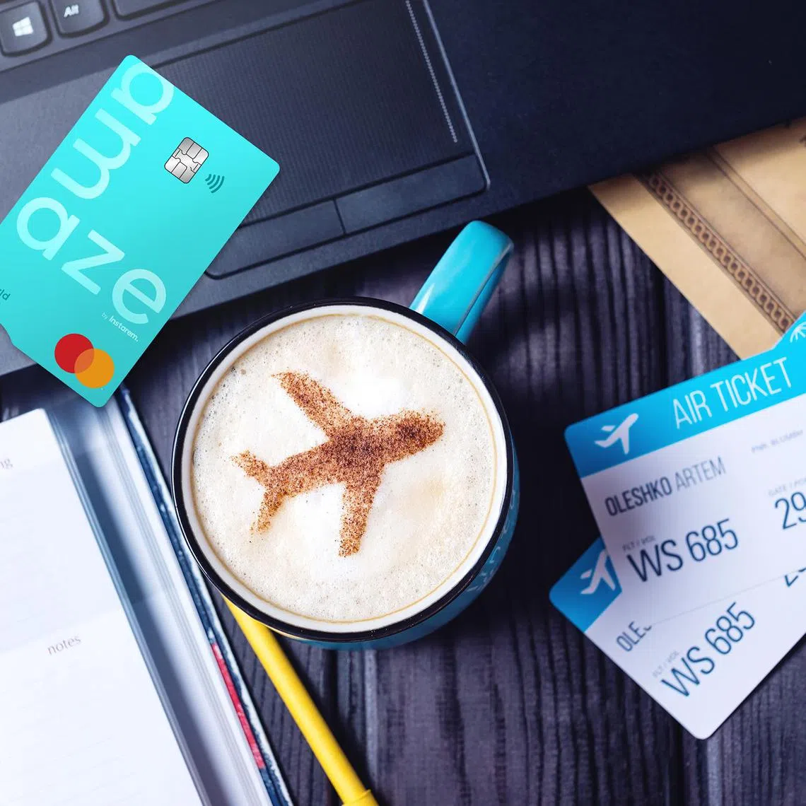 Travel cards with multi-currency e-wallets offer competitive exchange rates and the convenience of converting currency instantly.