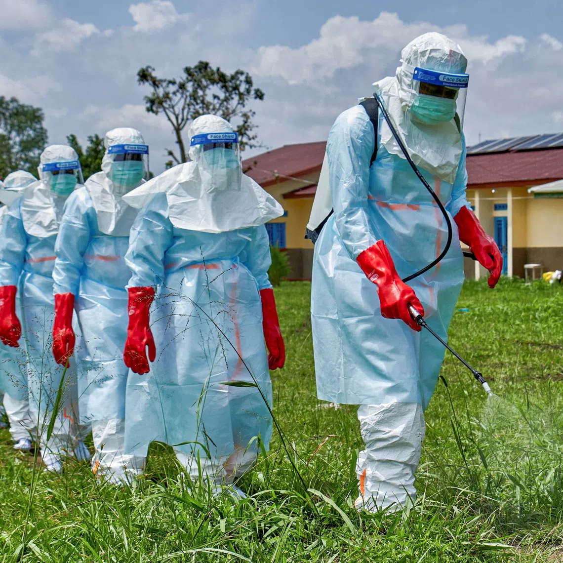 The outbreak is now the largest recorded Ebola virus disease outbreak in the country, said the WHO.