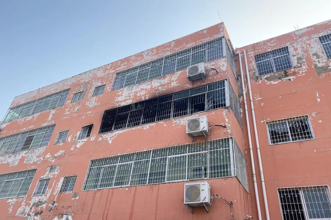 The dead were third-graders at an elementary school in Henan’s Yanshanpu village.