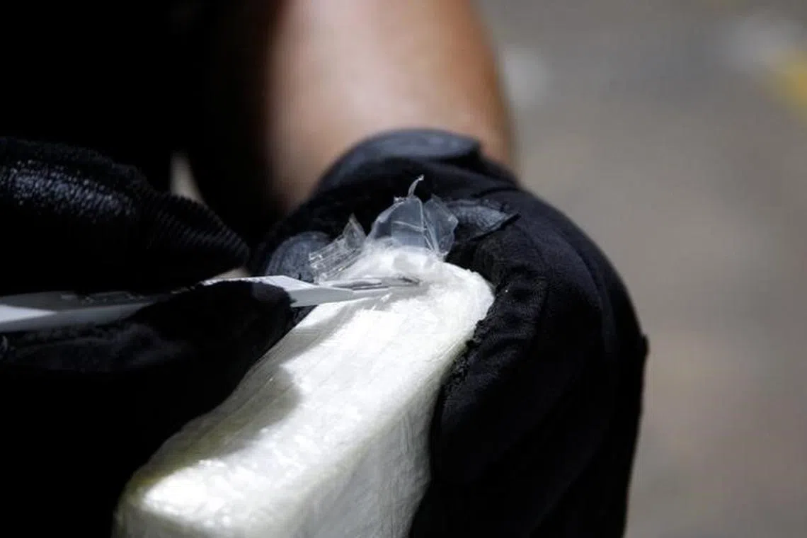 Steve Sapp/courtesy of U.S. Customs and Border Protection/Handout via REUTERS