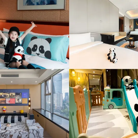 Best hotels in Chengdu for families
