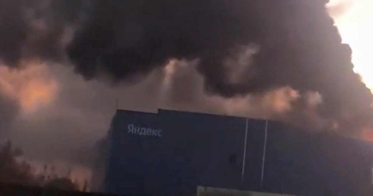 Russia's Yandex says unclear whether data centre can be restored after drone strike