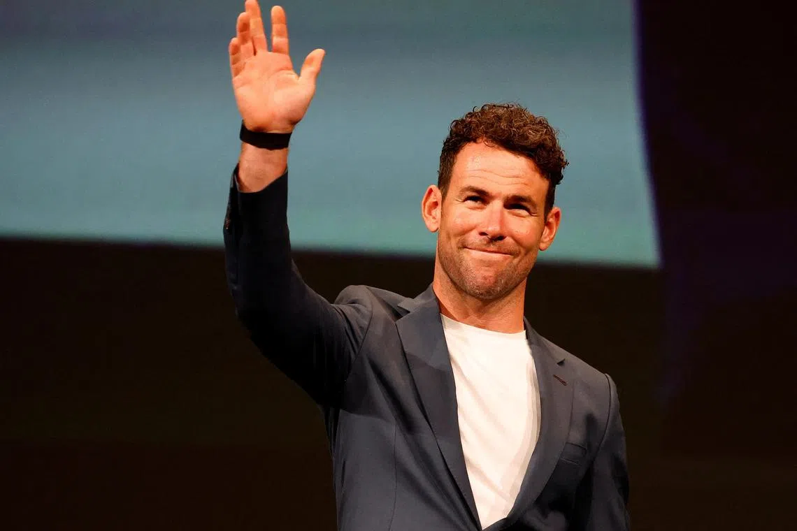 On Jan 17, Mark Cavendish announced that he will be joining team Astana-Qazaqstan for the 2023 season.