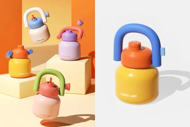 CHAKO LAB Linlin Vacuum Thermos